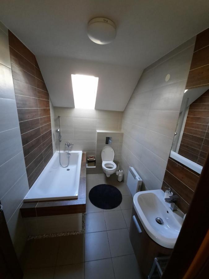 Apartmany Star Liptovsky Mikulas Luaran gambar