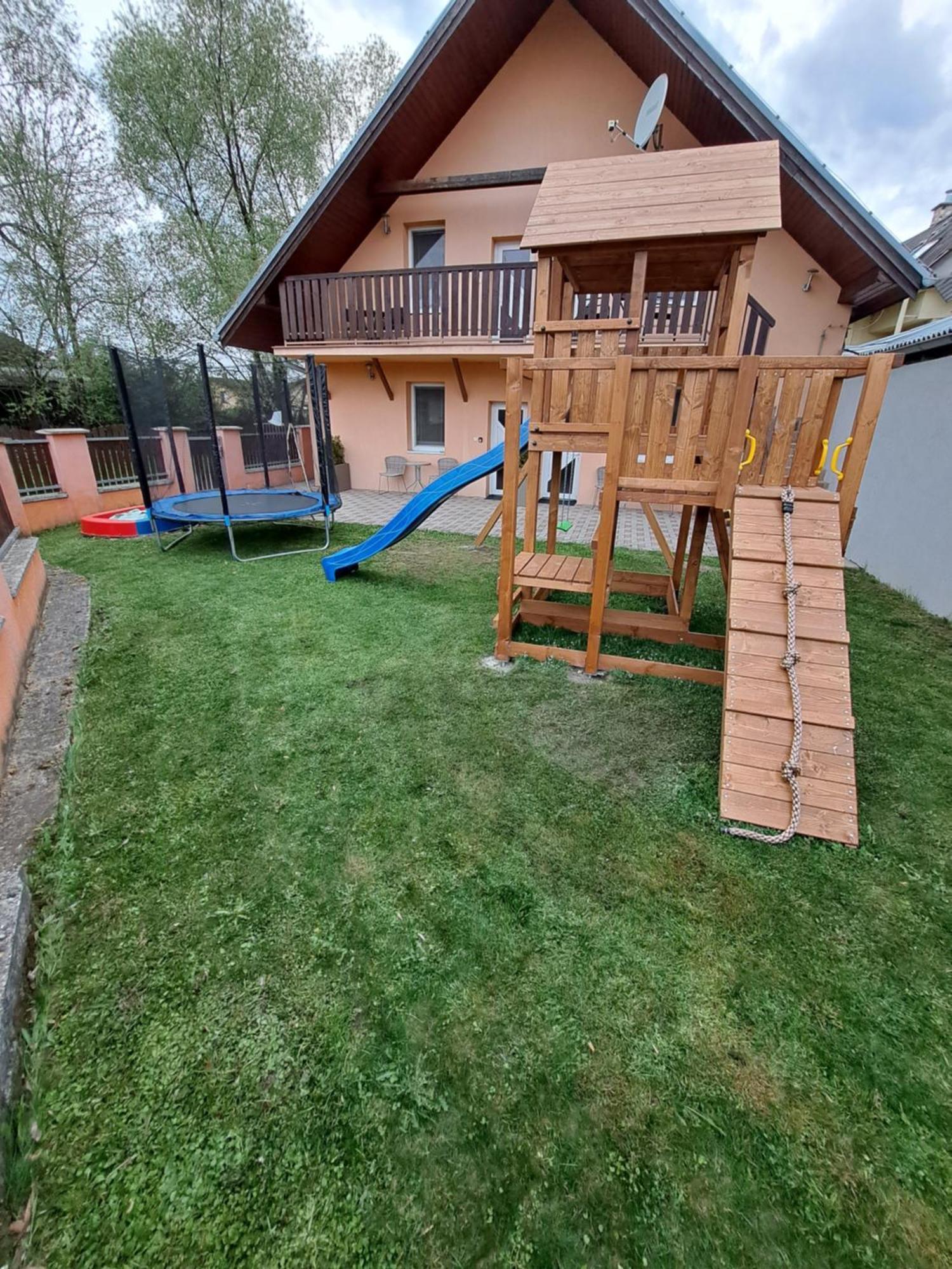 Apartmany Star Liptovsky Mikulas Luaran gambar