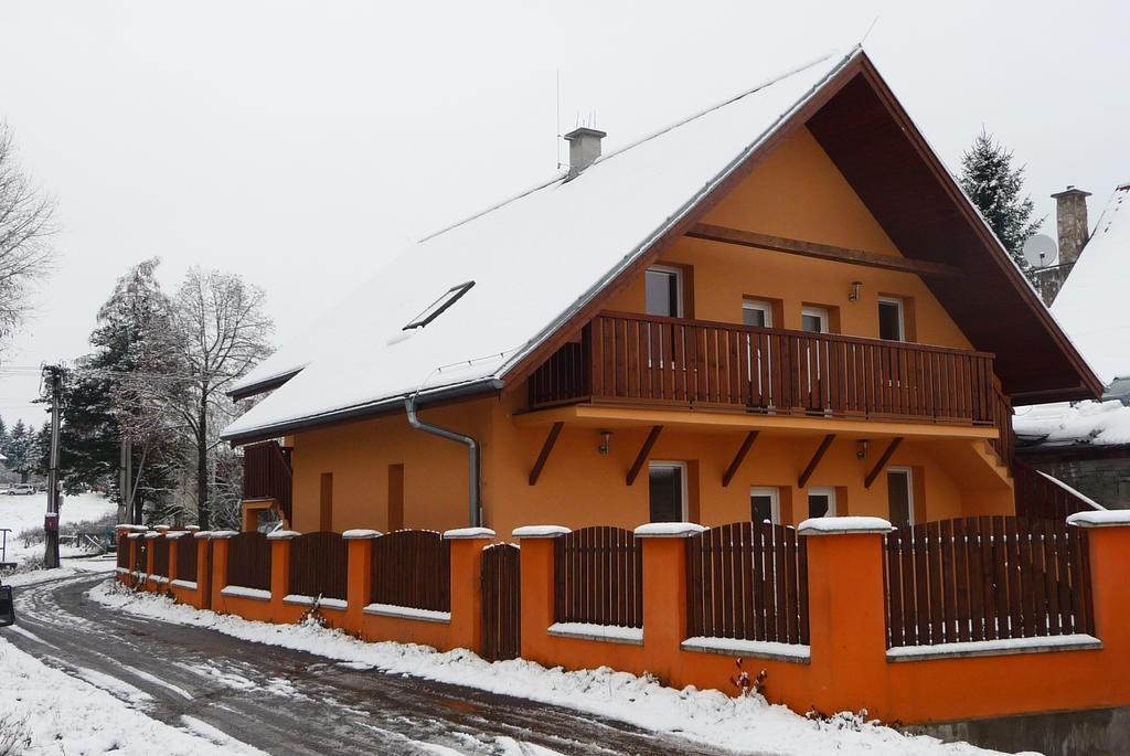 Apartmany Star Liptovsky Mikulas Bilik gambar